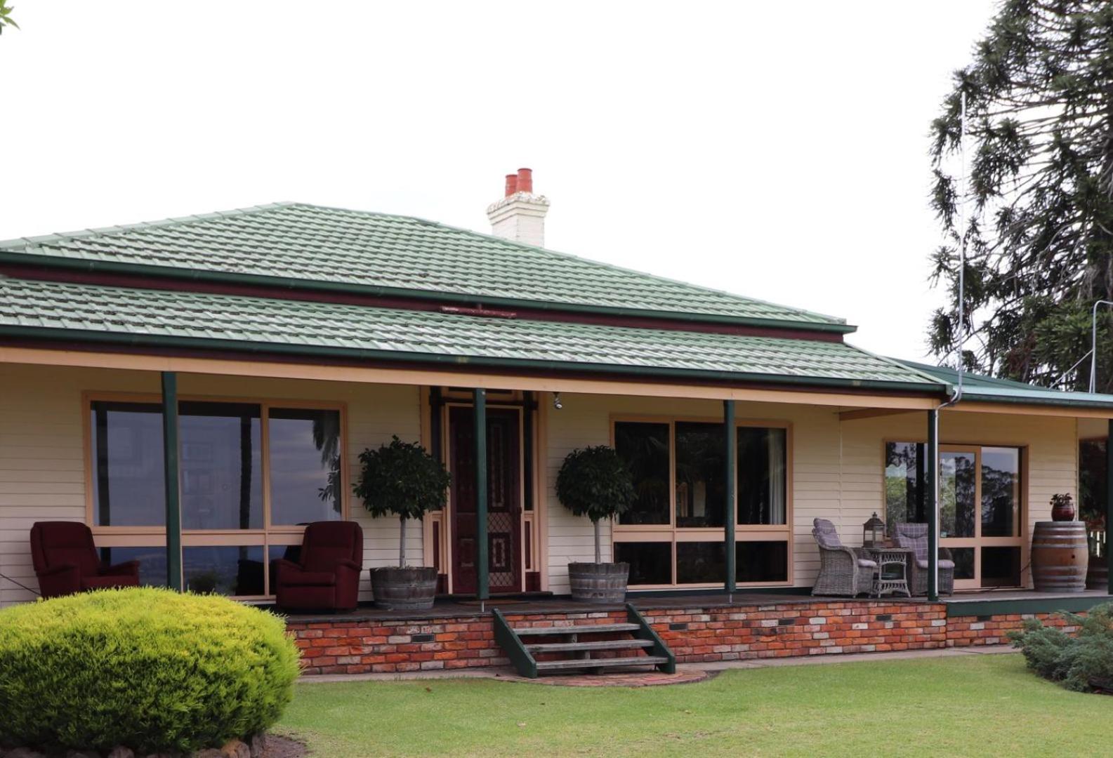 Snowy River Homestead Newmerella Eksteriør bilde